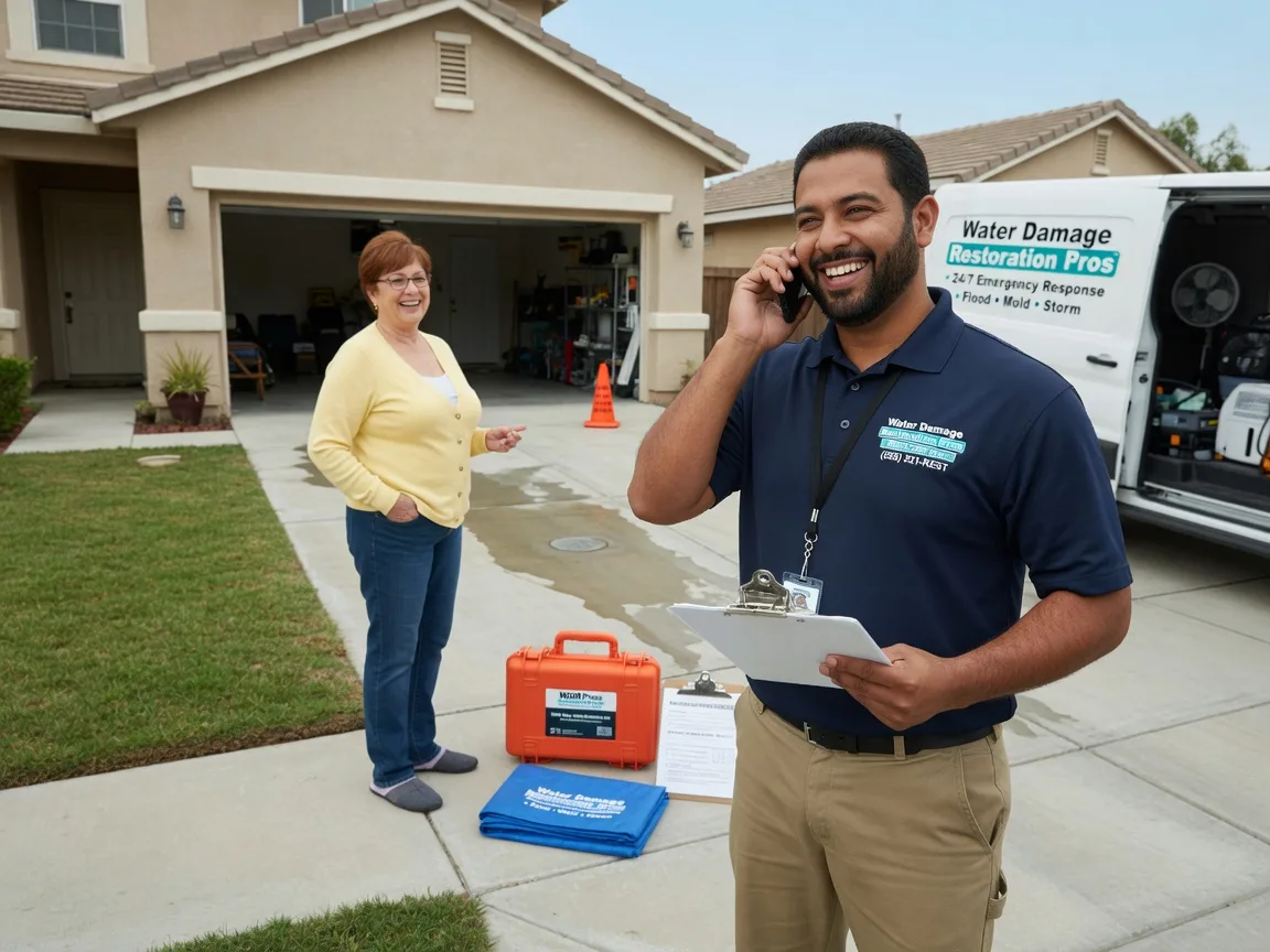 Water Damage Restoration Bunkerville, NV FAQs